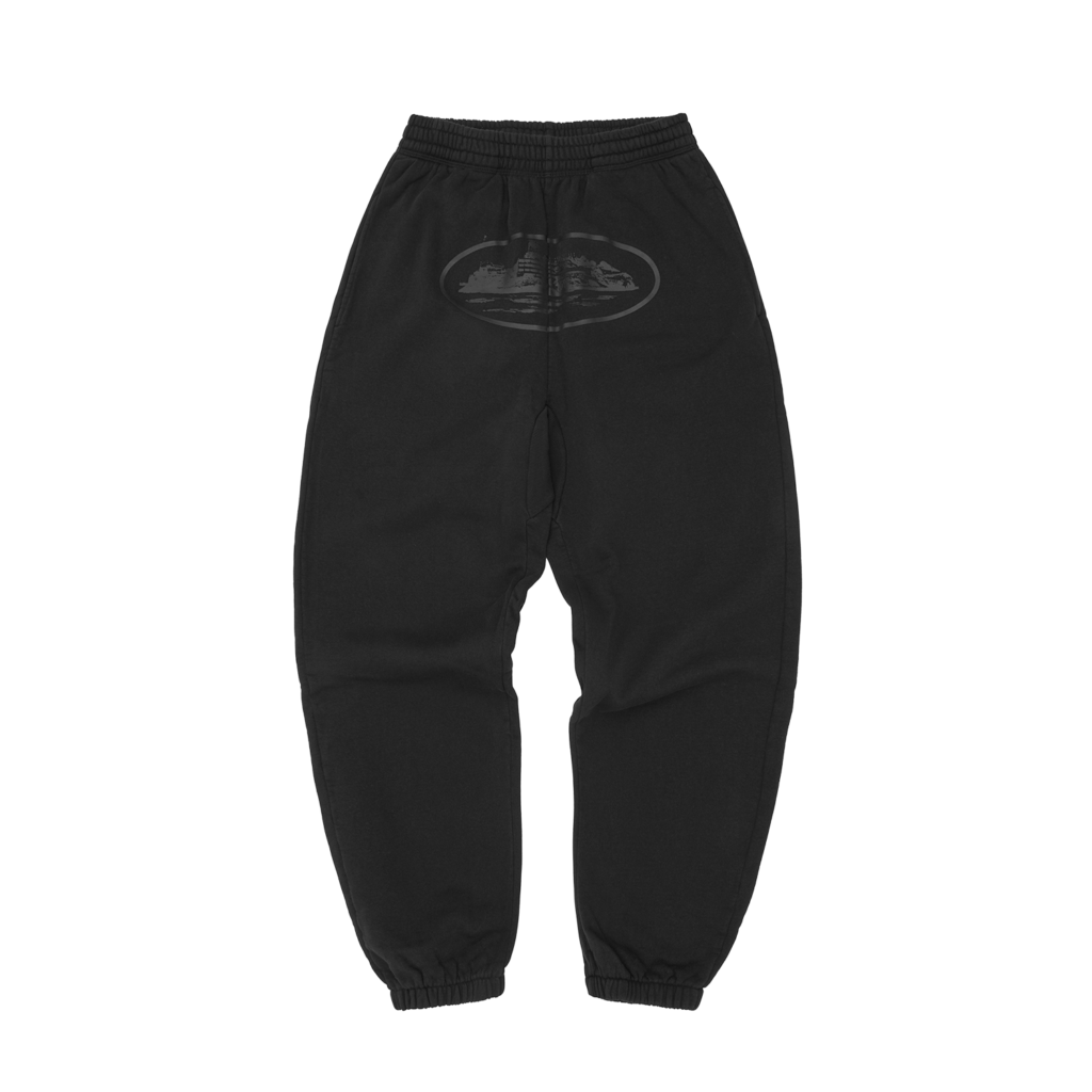 ALCATRAZ SWEATPANT [TRIPLE BLACK]