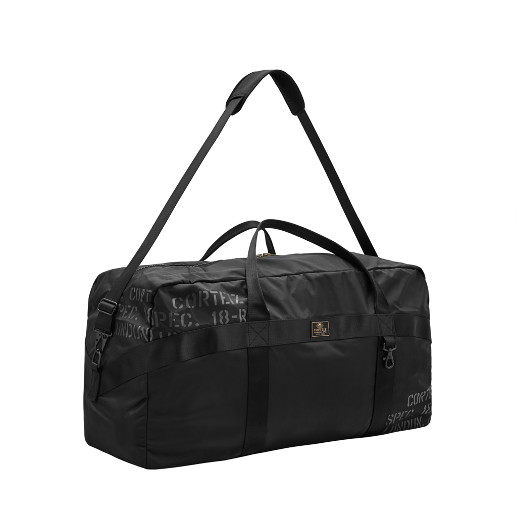 XXL COMMANDO DUFFLE BAG [BLACK]