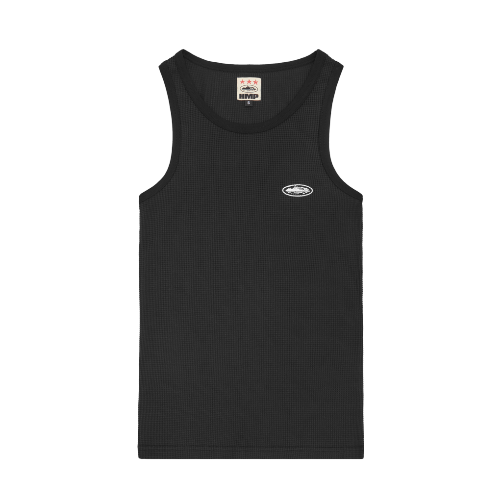 HMP CLASSIC TANK TOP [BLACK]