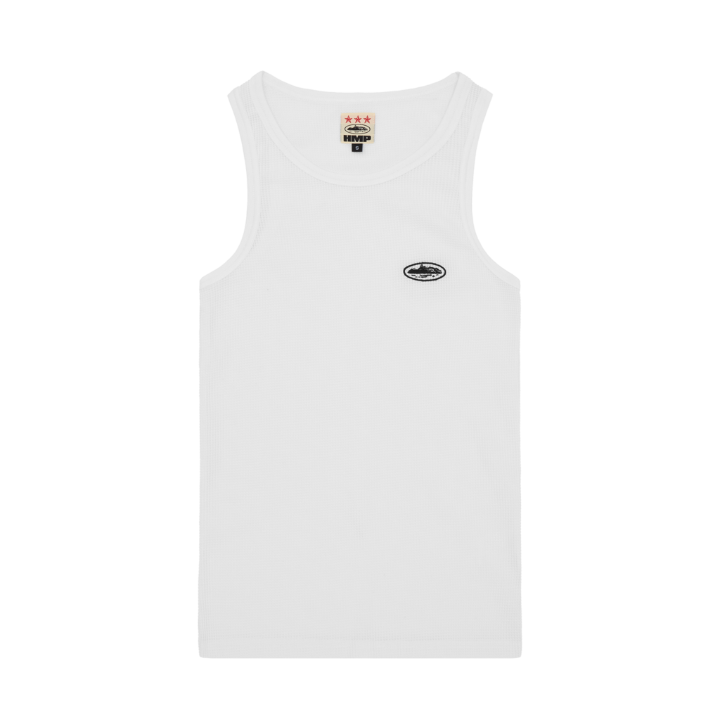 HMP CLASSIC TANK TOP [WHITE]