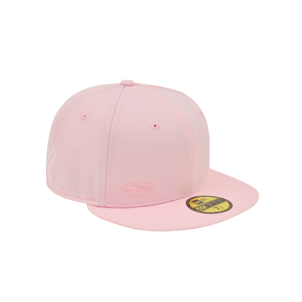 SUPERIOR ROYALE NEW ERA 59FIFTY FITTED CAP [PINK]