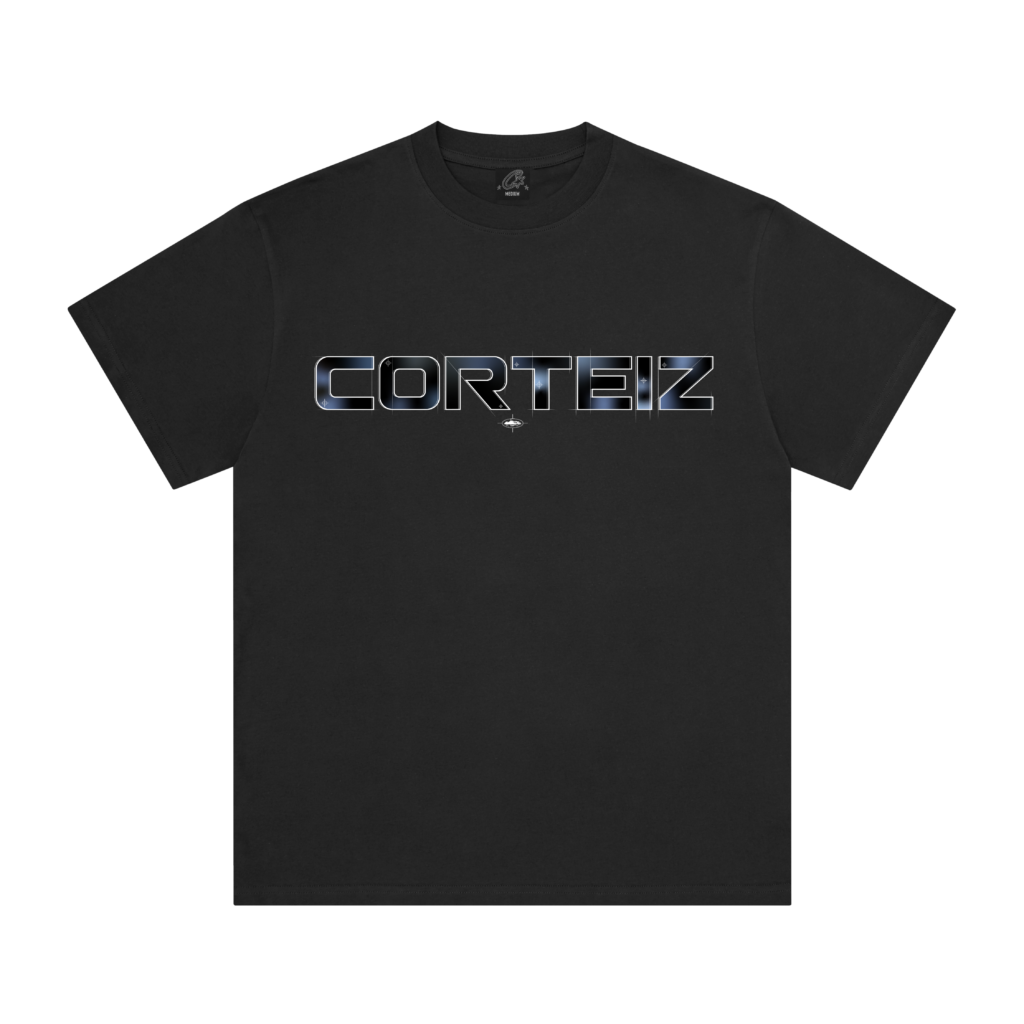 CROSSHAIRS TEE [BLACK]